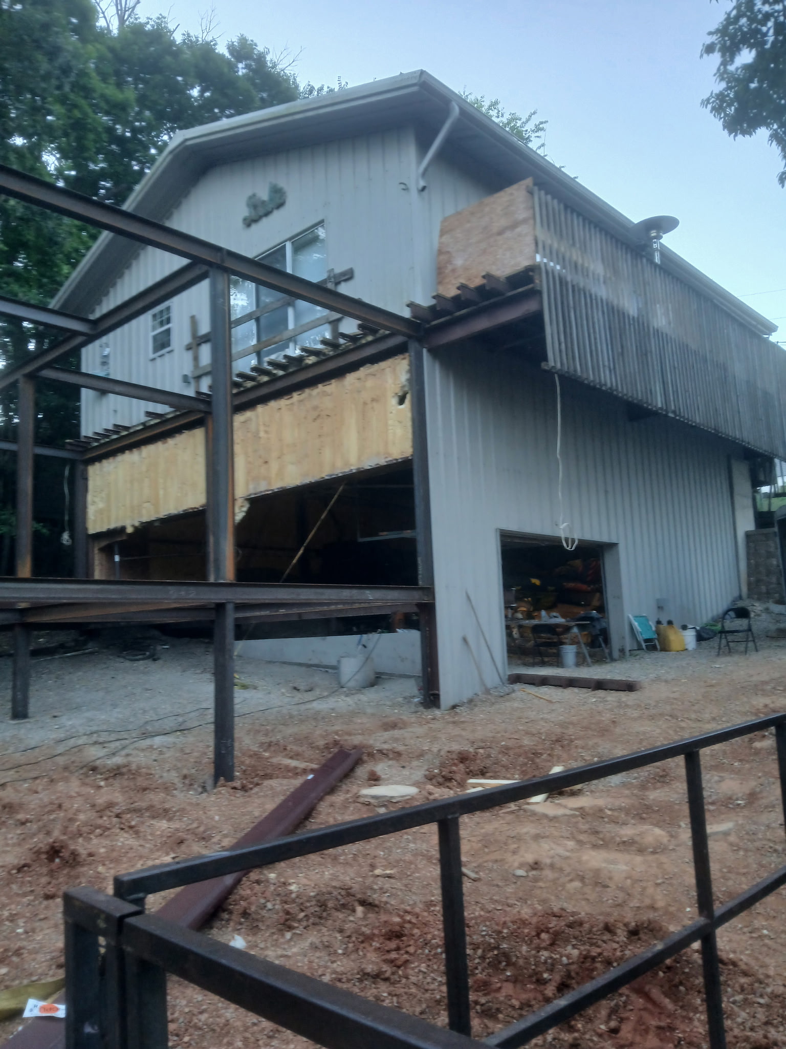 metal fabrication