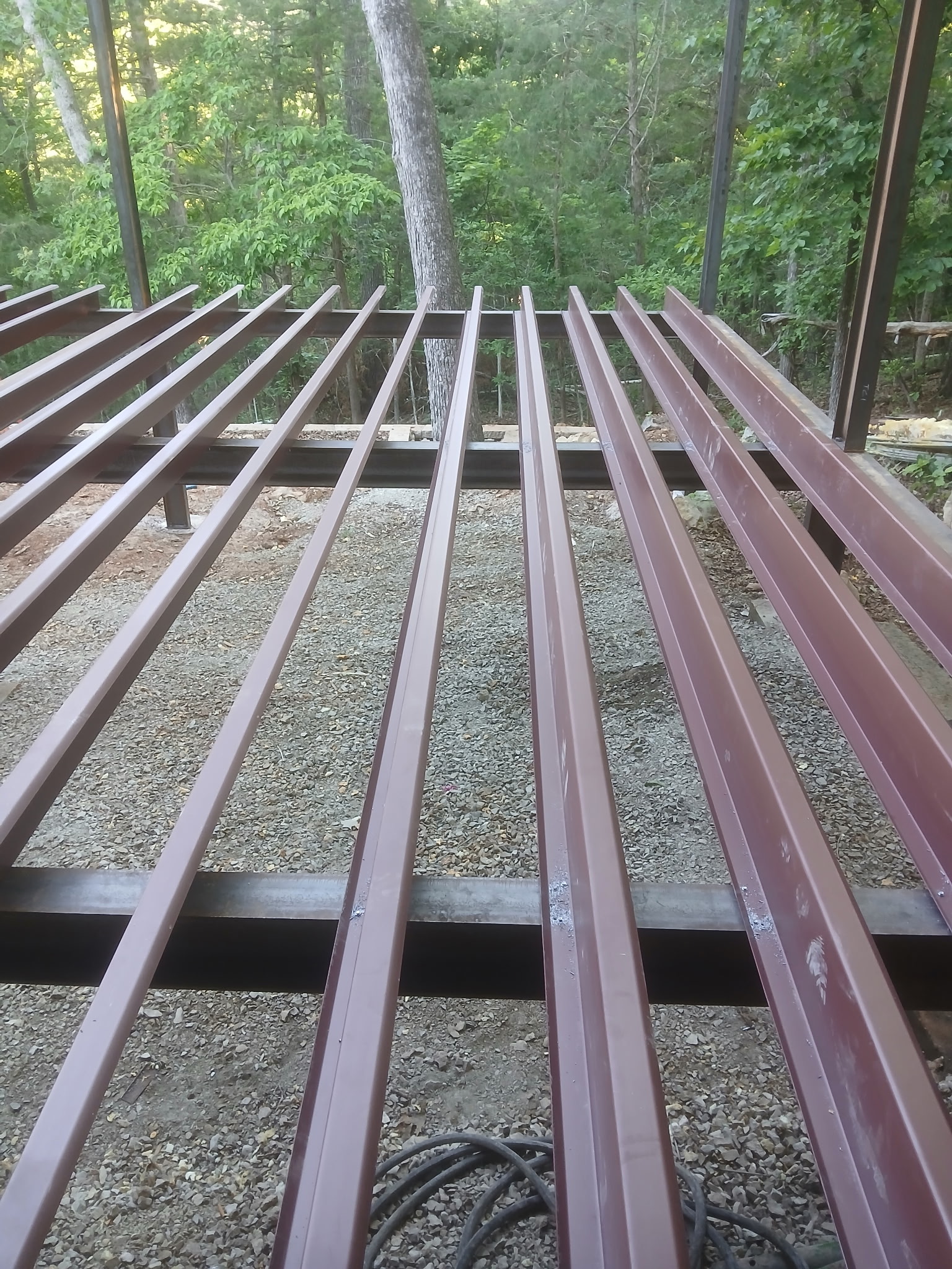 steel fabrication