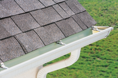 custom seamless gutters