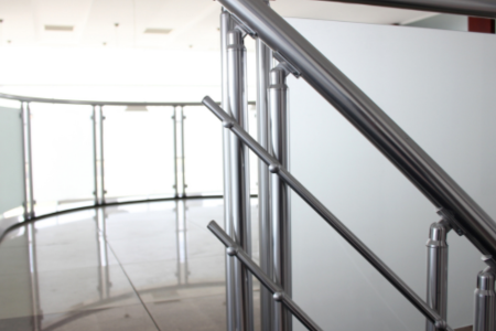 custom metal hand rails