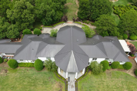metal roofing